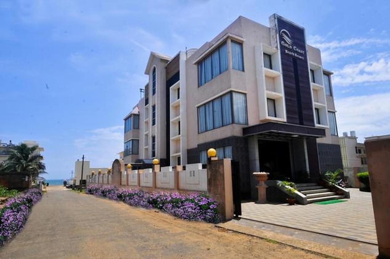 Gold Coast Beach Resort بوري المظهر الخارجي الصورة