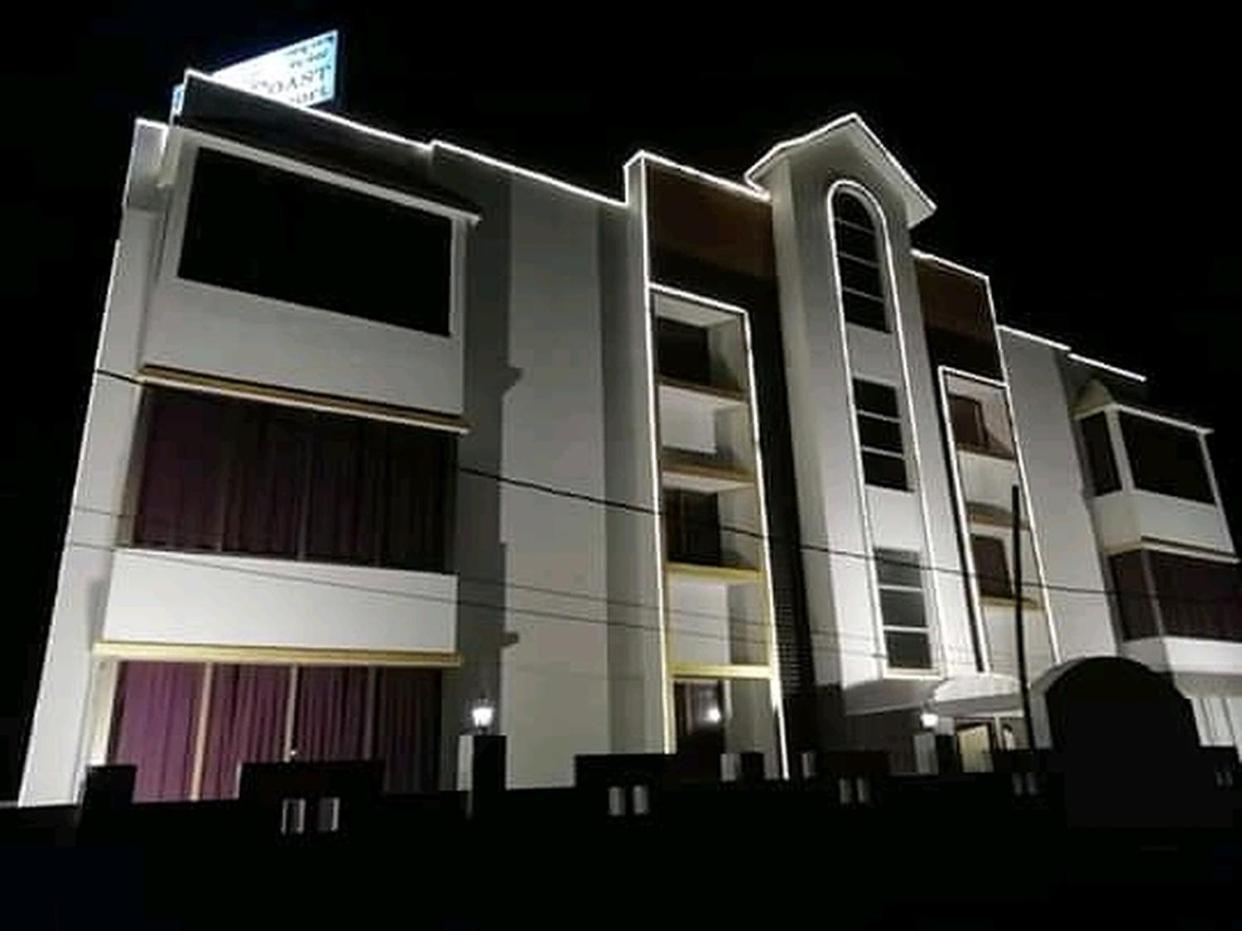 Gold Coast Beach Resort بوري المظهر الخارجي الصورة