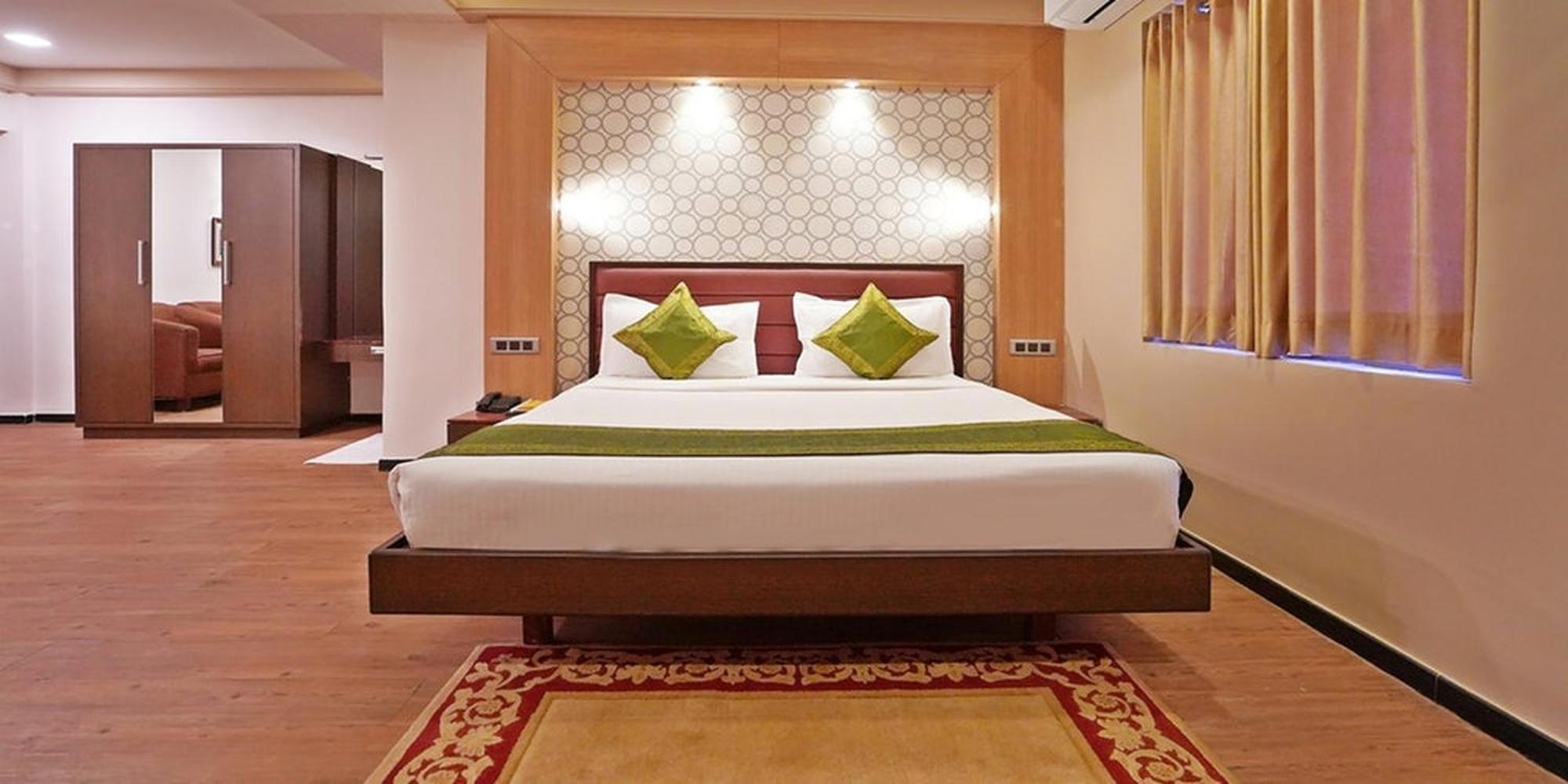 Gold Coast Beach Resort بوري المظهر الخارجي الصورة