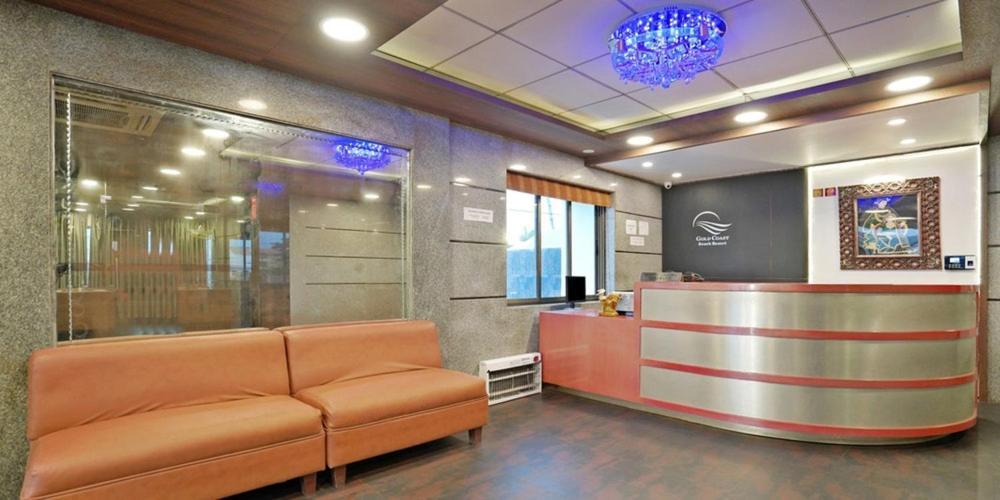 Gold Coast Beach Resort بوري المظهر الخارجي الصورة