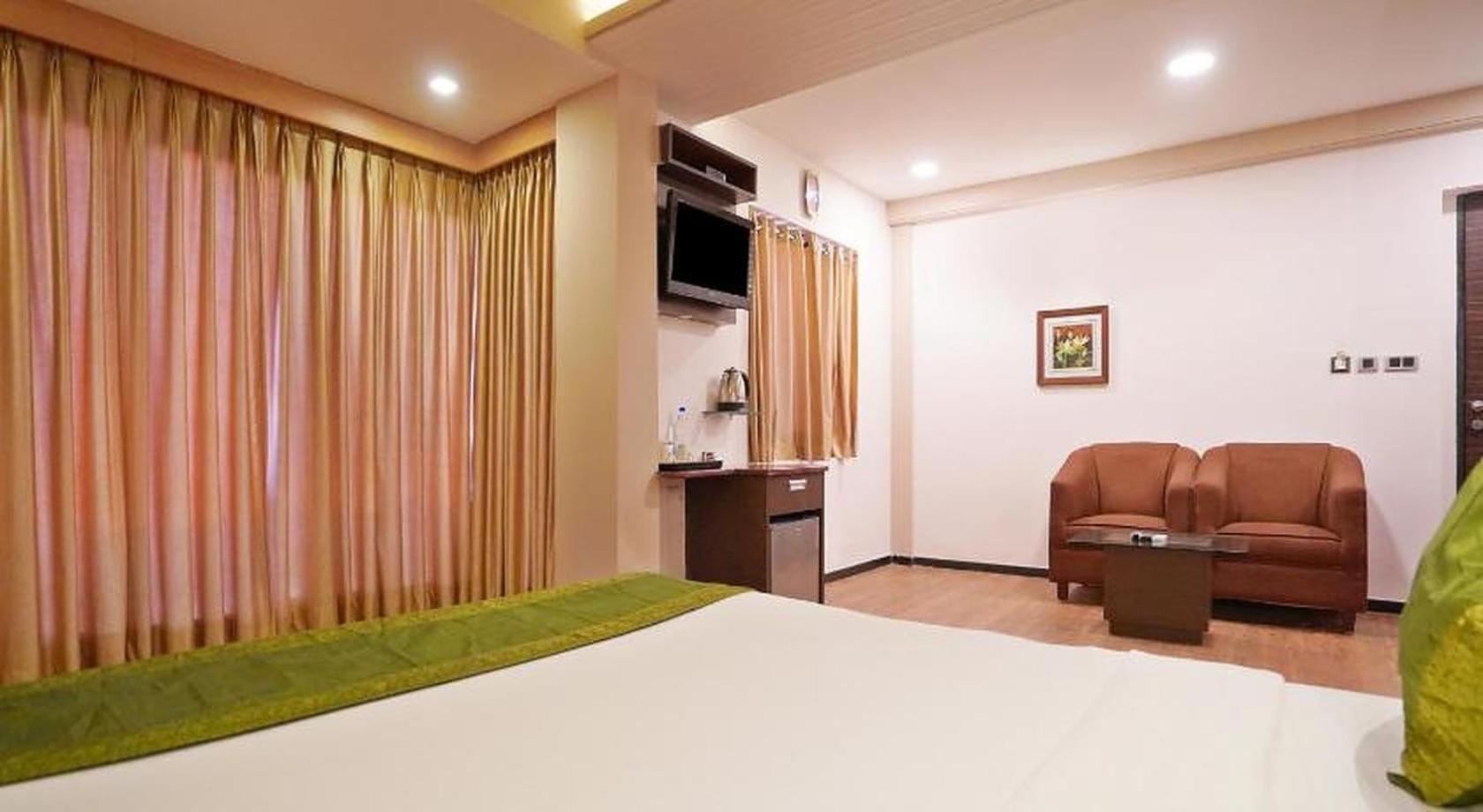 Gold Coast Beach Resort بوري المظهر الخارجي الصورة
