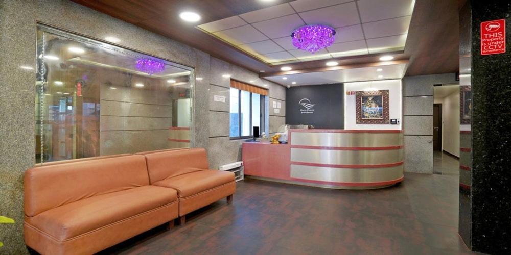 Gold Coast Beach Resort بوري المظهر الخارجي الصورة